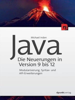 cover image of Java – die Neuerungen in Version 9 bis 12